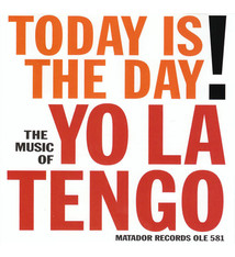 Rock/Pop Yo La Tengo - Today is the Day (New CD)