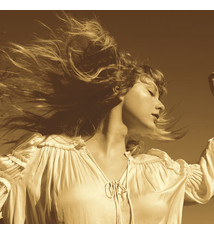 Rock/Pop Taylor Swift - Fearless (Taylor's Version) (3LP)