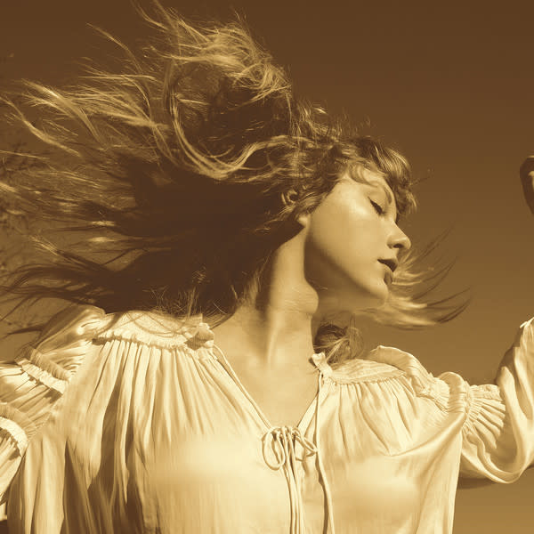 Rock/Pop Taylor Swift - Fearless (Taylor's Version) (3LP)