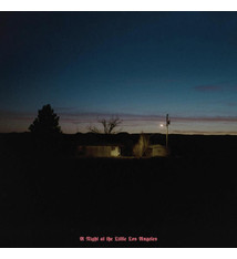 Rock/Pop Kevin Morby -  A Night At The Little Los Angeles (Sundowner 4-Track Demos) (Metallic Silver Vinyl)