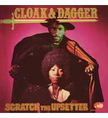 Reggae/Dub Lee Scratch "The Upsetter" Perry - Cloak & Dagger