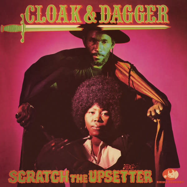 Reggae/Dub Lee Scratch "The Upsetter" Perry - Cloak & Dagger