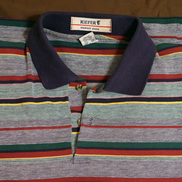 Electronic Kiefer - Kickinit Alone