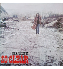 Folk/Country John Renbourn - So Clear (The John Renbourn Sampler Volume Two) (1973 UK) (VG+; scuffs on cover, a few creases)