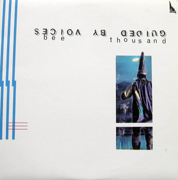 Rock/Pop Guided By Voices - Bee Thousand
