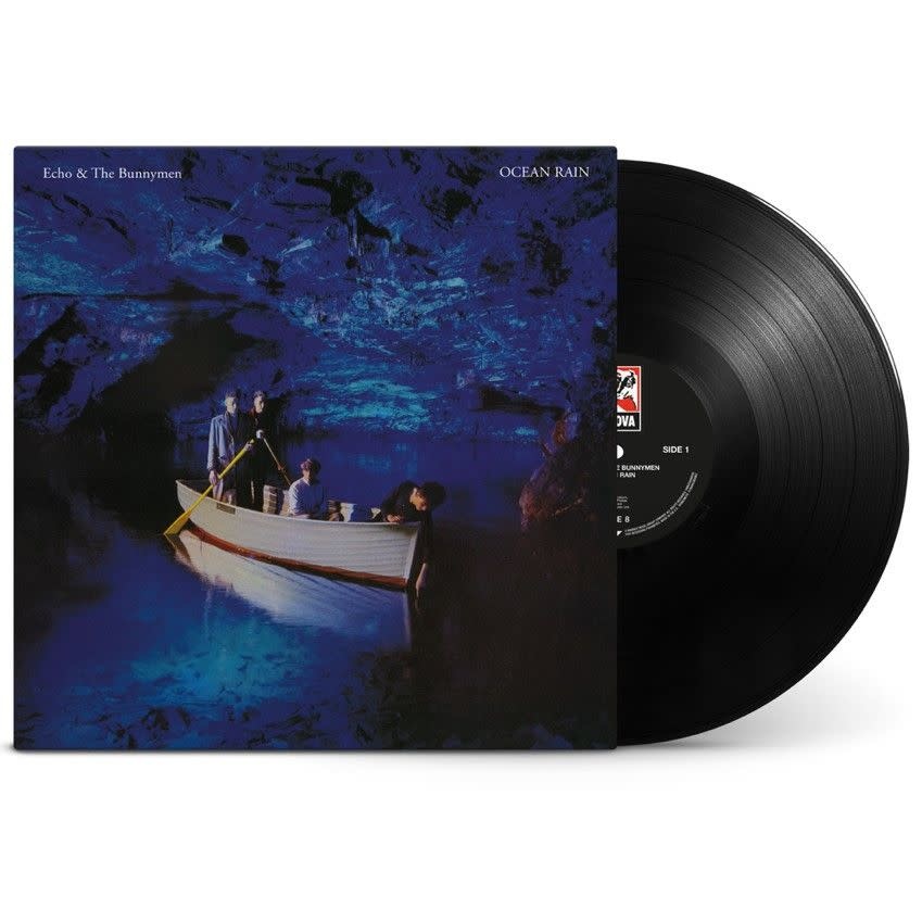 Rock/Pop Echo & The Bunnymen - Ocean Rain (Remastered 180g)