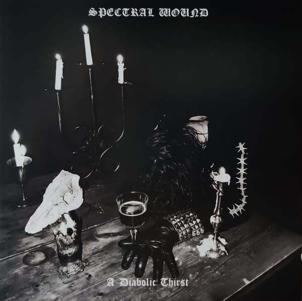 Metal Spectral Wound - A Diabolic Thirst (Purple Vinyl)
