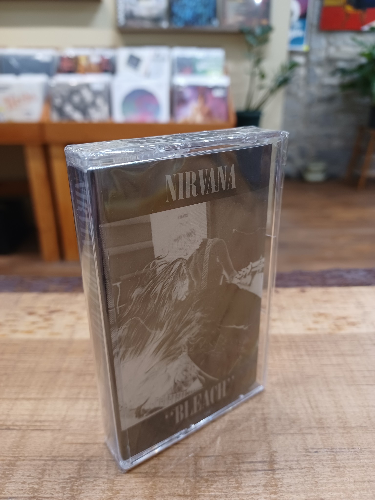 Rock/Pop Nirvana - Bleach