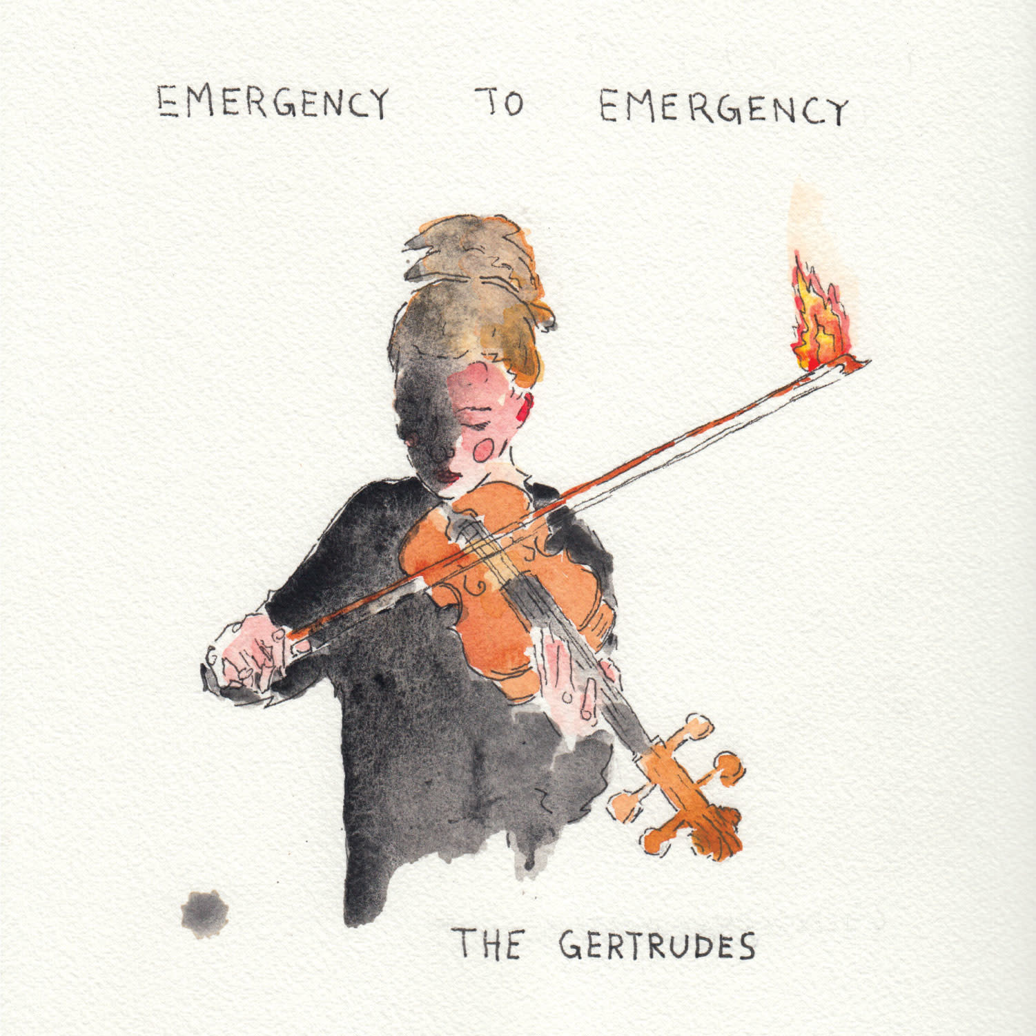 Local The Gertrudes - Emergency To Emergency