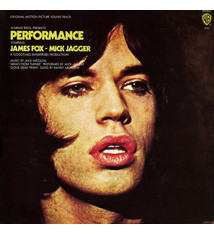 Soundtracks V/A - Performance (Original Motion Picture Sound Track) (Yellow Vinyl)