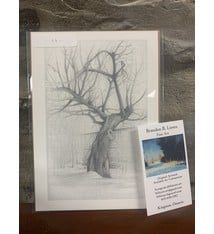 Art / Photography BBLiesen Print - Tree (5x7)