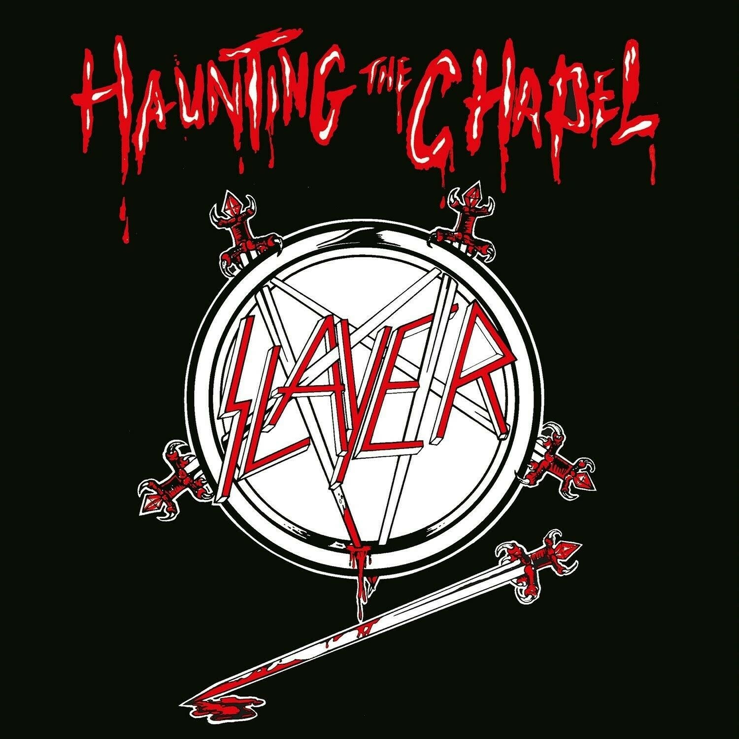 Metal Slayer - Haunting The Chapel (180g)