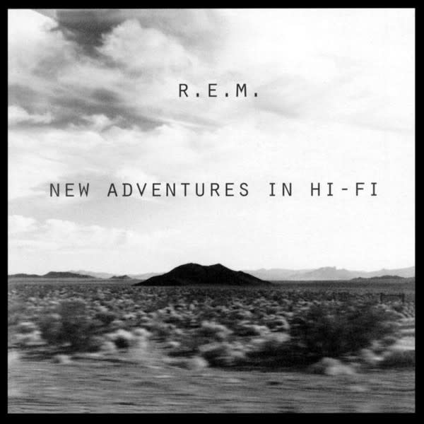 Rock/Pop R.E.M. - New Adventures In Hi-Fi 25th Annv. Ed.