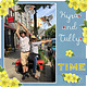 Rock/Pop Kyra and Tully - Time (New CD)