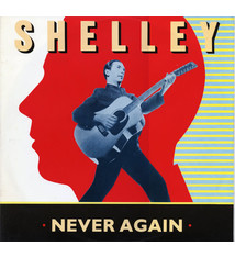 Rock/Pop Pete Shelley - Never Again (UK ) (SEALED)