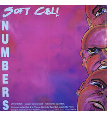 Rock/Pop Soft Cell - Numbers / Barriers (UK 12") (NM)