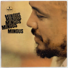 Jazz Charles Mingus - Mingus Mingus Mingus Mingus Mingus (Acoustic Sounds Series)