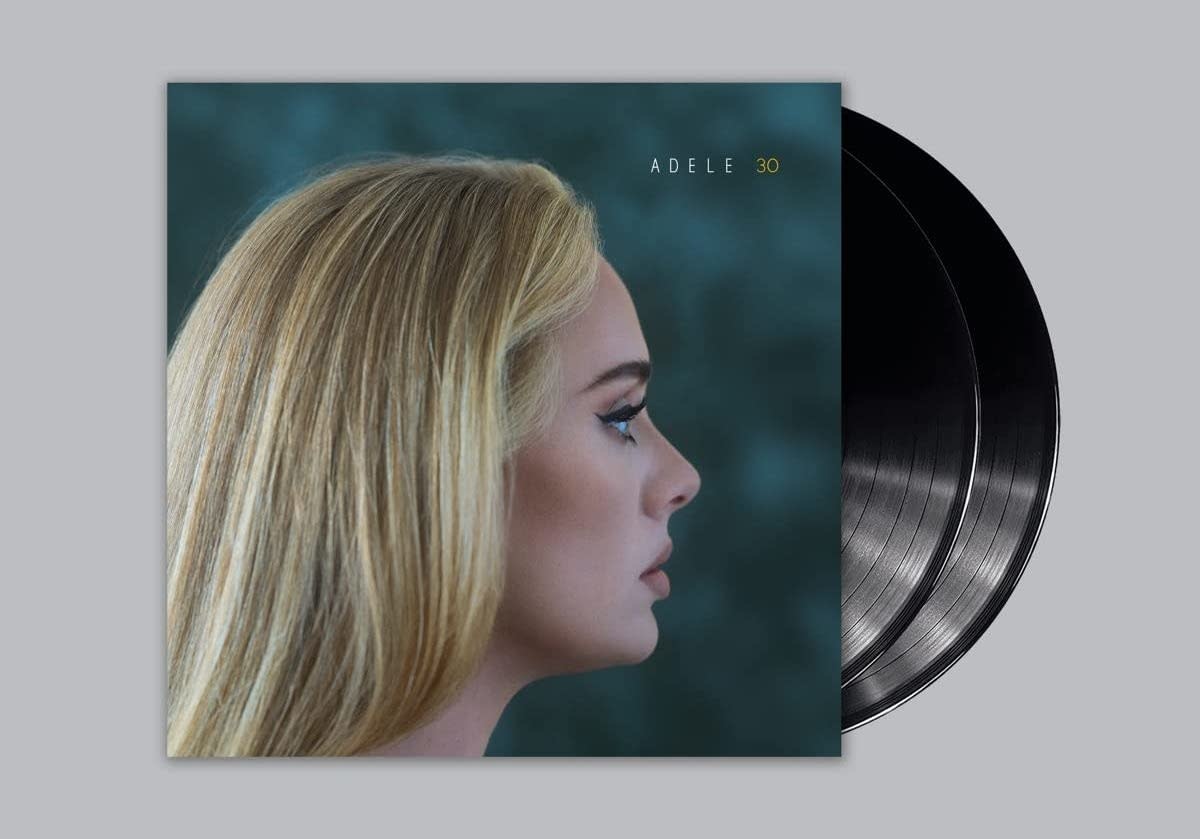 Pop Adele - 30