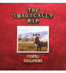 Rock/Pop The Tragically Hip - Road Apples (2021 Remaster on Red Vinyl)