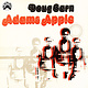 Jazz Doug Carn - Adam's Apple (Orange w/Black Swirl)