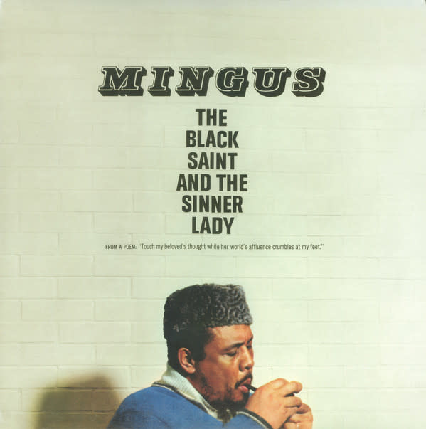 Jazz Charles Mingus - The Black Saint and the Sinner Lady (Acoustic Sounds Series)