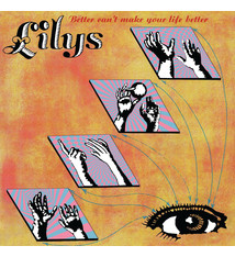 Rock/Pop Lilys - Better Can't Make Your Life Better