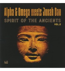 Reggae/Dub Jonah Dan + Alpha & Omega - Spirit Of The Ancients Vol 2