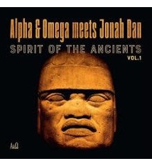 Reggae/Dub Jonah Dan + Alpha & Omega - Spirit Of The Ancients Vol 1