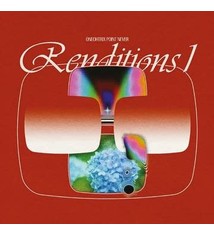 Electronic Oneohtrix Point Never - Renditions 1 (10")