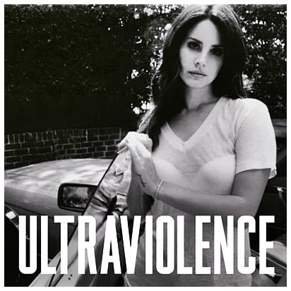 Pop Lana Del Rey - Ultraviolence (With Bonus Tracks)