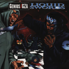 Hip Hop/Rap Genius/Gza - Liquid Swords (New CD)