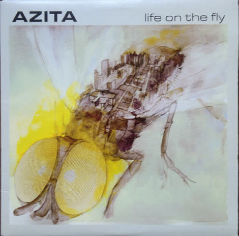 Rock/Pop Azita - Life On The Fly (NM)