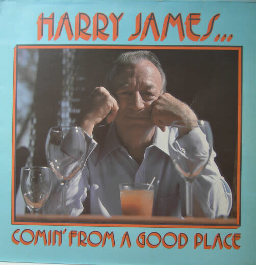 Jazz Harry James - Comin' From A Good Place (Direct-To-Disc) (NM)