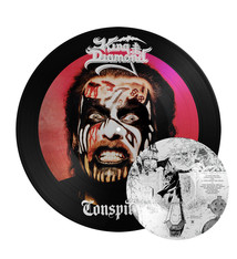 Metal King Diamond - Conspiracy (Picture Disc)