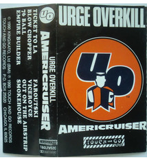 Rock/Pop Urge Overkill - Americruiser (Sealed)