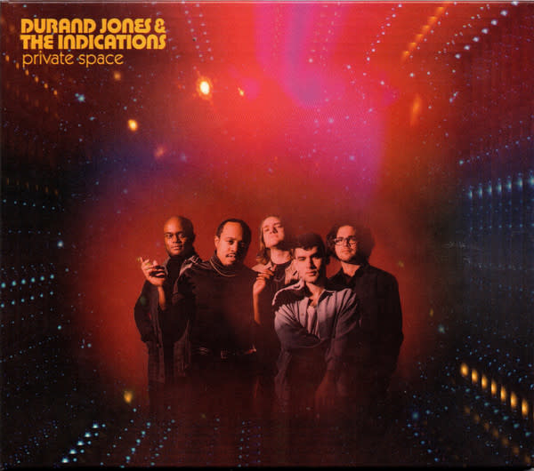 Rock/Pop Durand Jones & the Incantations - Private Space (New CD)