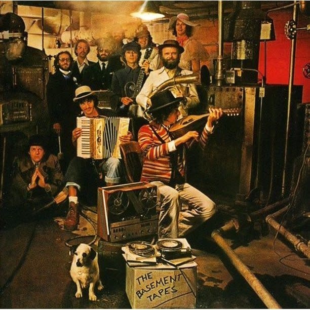Rock/Pop Bob Dylan & The Band - The Basement Tapes