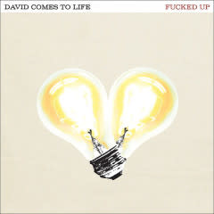Rock/Pop Fucked Up - David Comes to Life 10th Ann. Ed. (Light Bulb Yellow Vinyl)