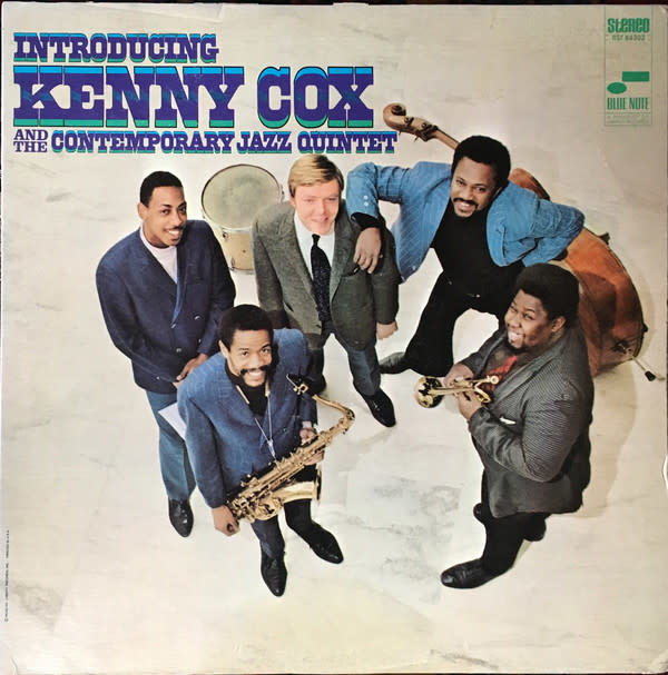 Jazz Kenny Cox - Introducing Kenny Cox