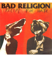 Rock/Pop Bad Religion - Recipe For Hate (Coloured Vinyl)