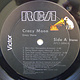 Rock/Pop Crazy Horse - Crazy Moon ('78 US) (VG+)