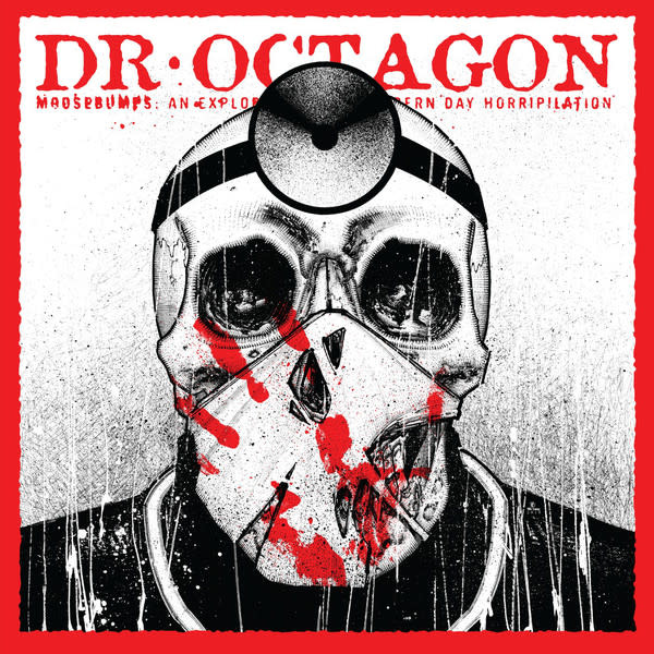 Hip Hop/Rap Dr. Octagon - Moosebumps: An Exploration Into Modern Day Horripilation (VG++)
