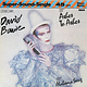 Rock/Pop David Bowie - Ashes To Ashes (1980 Germany 12") (NM)