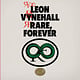 Electronic Leon Vynehall - Rare, Forever *OVERSTOCK BLOWOUT 20% OFF!* ($34.99->$27.99)