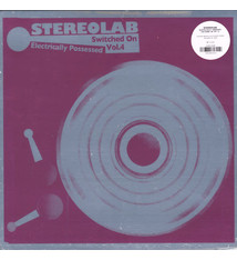 Rock/Pop Stereolab - Electrically Possessed (Switched On Vol. 4) (Ltd. Mirriboard Sleeve)