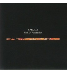 Metal Carcass - Reek Of Putrefaction