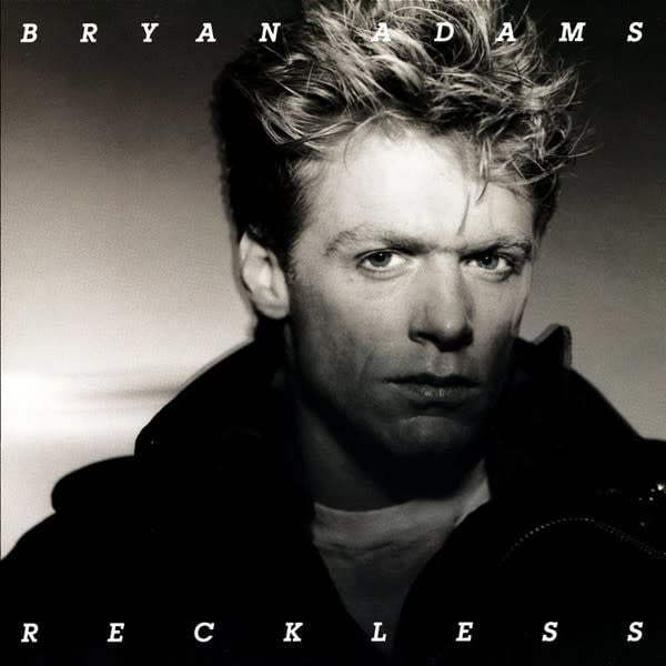 Rock/Pop Bryan Adams - Reckless (VG+)