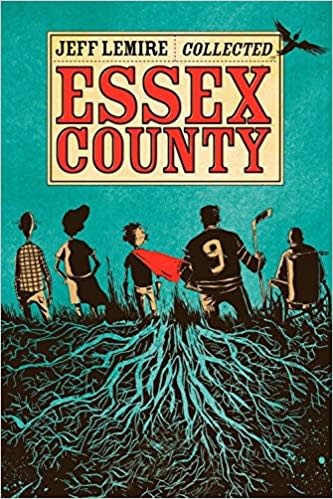 Graphic Novels Jeff Lemire - The Complete Essex County