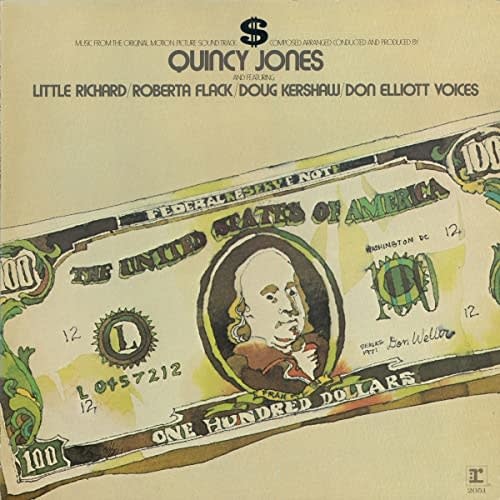Soundtracks Quincy Jones - $ (Soundtrack) (Mint-Coloured Vinyl)