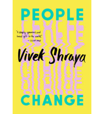 Cultural Studies People Change - Vivek Shraya
